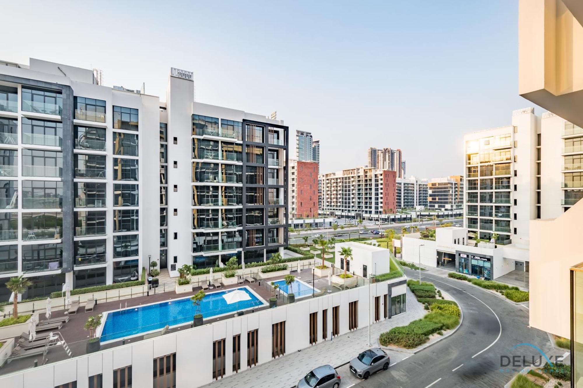 Charming 1br In Azizi Riviera 30, Al Merkadh By Deluxe Homes * Dubai