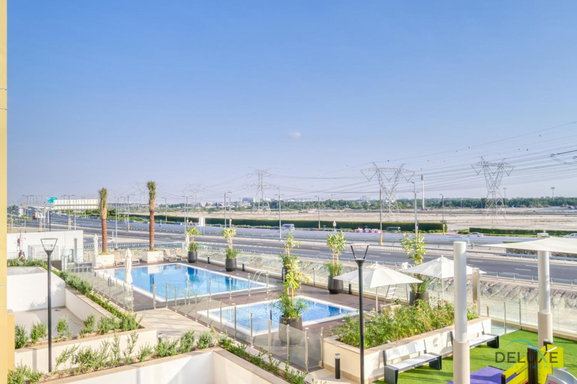 Charming 1br In Azizi Riviera 30, Al Merkadh By Deluxe Homes * Dubai